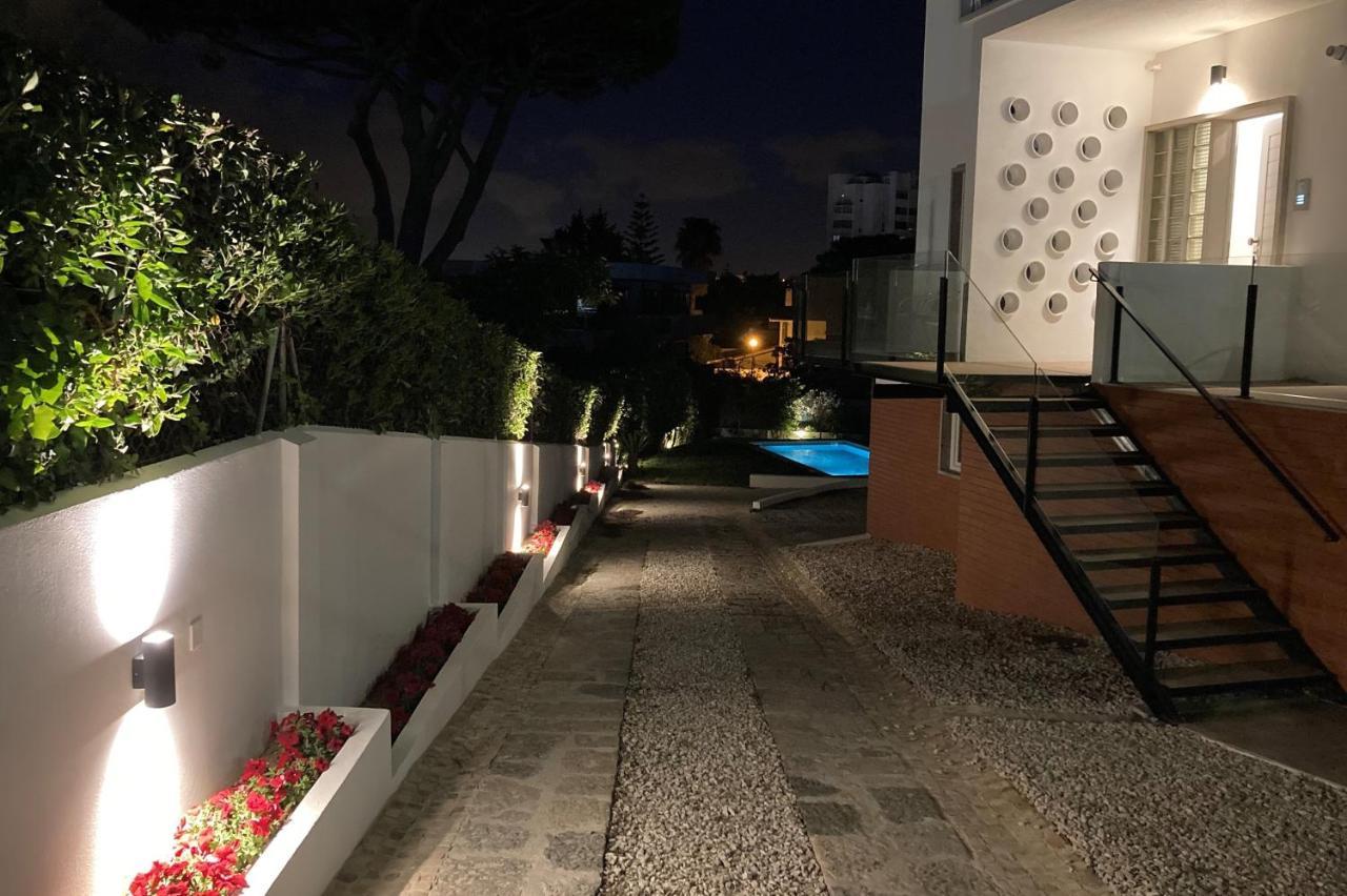 188 Apartments - Buganvilia - Pool And Balcony Кашкайш Екстер'єр фото